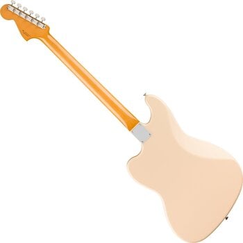 6 strunska bas kitara Fender Vintera III Early '60s Bass VI RW Olympic White 6 strunska bas kitara - 2