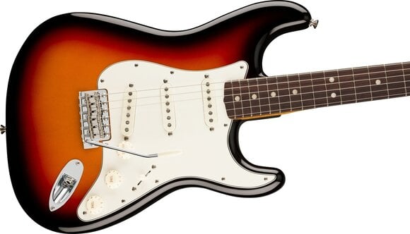 Elektrikitarr Fender Vintera III Late '60s Stratocaster RW 3-Color Sunburst Elektrikitarr - 4