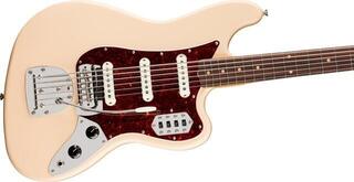 6 strunska bas kitara Fender Vintera III Early '60s Bass VI RW Olympic White 6 strunska bas kitara - 3