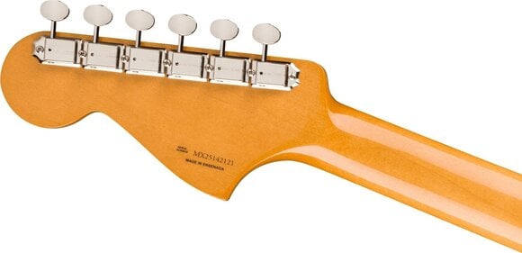 6 strunska bas kitara Fender Vintera III Early '60s Bass VI RW Olympic White 6 strunska bas kitara - 6