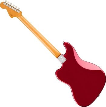 6 strunska bas kitara Fender Vintera III Early '60s Bass VI RW Candy Apple Red 6 strunska bas kitara - 2