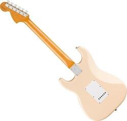 Električna kitara Fender Vintera III Late '60s Stratocaster MN Olympic White Električna kitara - 1