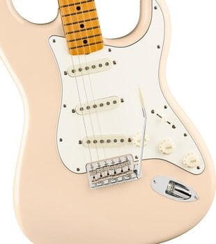 Električna kitara Fender Vintera III Late '60s Stratocaster MN Olympic White Električna kitara - 3