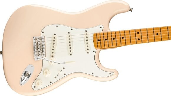Električna kitara Fender Vintera III Late '60s Stratocaster MN Olympic White Električna kitara - 4