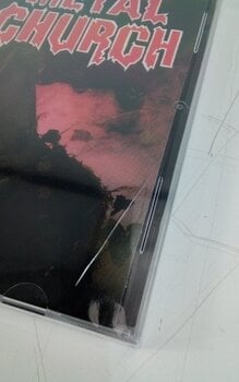 CD de música Metal Church - Metal Church (CD) (Apenas desembalado) - 4