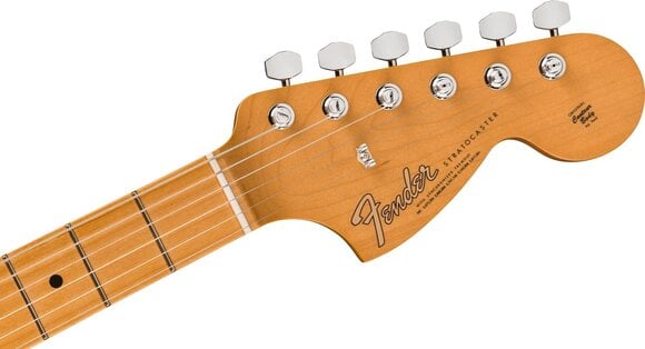 Električna kitara Fender Vintera III Late '60s Stratocaster MN Olympic White Električna kitara - 5