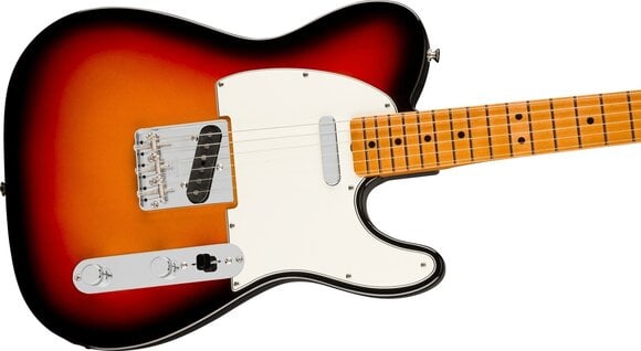 Električna kitara Fender Vintera III Mid '60s Telecaster MN 3-Color Sunburst Električna kitara - 4