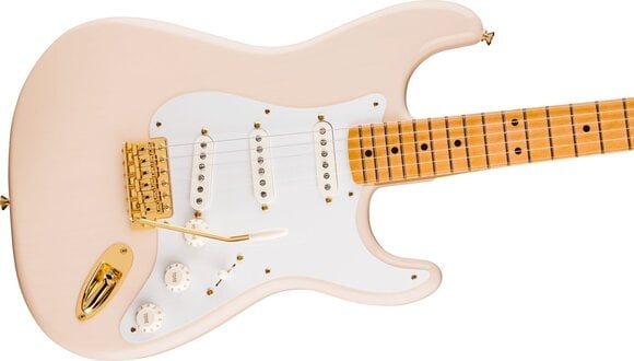 Električna kitara Fender Limited Edition Vintera III Late '50s Stratocaster MN White Blonde Električna kitara - 4