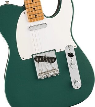 Električna kitara Fender Vintera III Late '50s Telecaster MN Sherwood Sherwood Green Metallic Električna kitara - 3