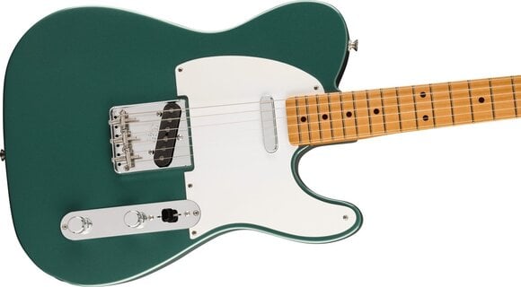Električna kitara Fender Vintera III Late '50s Telecaster MN Sherwood Sherwood Green Metallic Električna kitara - 4