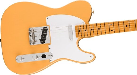 Elektrische gitaar Fender Vintera III Late '50s Telecaster MN Butterscotch Blonde Elektrische gitaar - 4