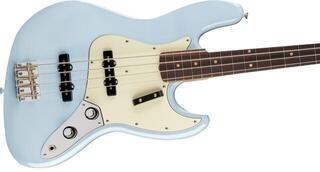 Baixo de 4 cordas Fender Vintera III Early '60s Jazz Bass RW Sonic Blue Baixo de 4 cordas - 3