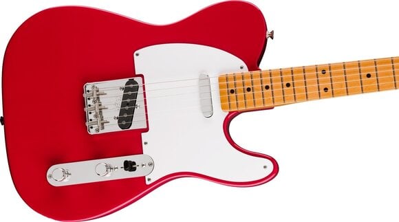 Električna kitara Fender Vintera III Late '50s Telecaster MN Dakota Red Električna kitara - 4