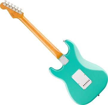 Električna kitara Fender Vintera III Early '60s Stratocaster RW SeaFoam Green Električna kitara - 2