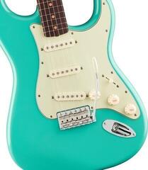 Elektriskā ģitāra Fender Vintera III Early '60s Stratocaster RW SeaFoam Green Elektriskā ģitāra - 2