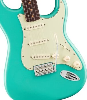 Električna kitara Fender Vintera III Early '60s Stratocaster RW SeaFoam Green Električna kitara - 3