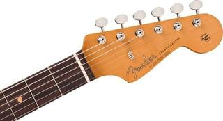 Elektriskā ģitāra Fender Vintera III Early '60s Stratocaster RW SeaFoam Green Elektriskā ģitāra - 4