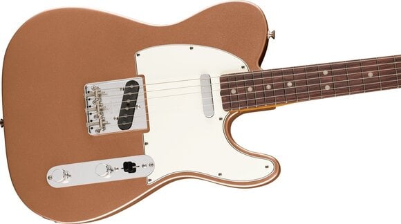 Električna kitara Fender Vintera III Mid '60s Telecaster RW Firemist Gold Električna kitara - 4