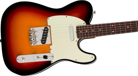 Električna kitara Fender Limited Edition Vintera III Early '60s Telecaster Custom RW 3-Color Sunburst Električna kitara - 4