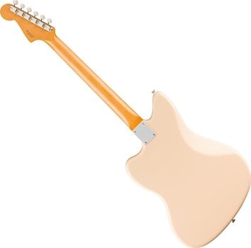 Електрическа китара Fender Vintera III Mid '60s Jazzmaster RW Olympic White Електрическа китара - 2