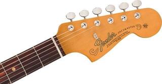 Električna kitara Fender Vintera III Mid '60s Jazzmaster RW Olympic White Električna kitara - 4