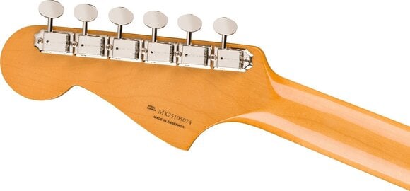 Електрическа китара Fender Vintera III Mid '60s Jazzmaster RW Olympic White Електрическа китара - 6