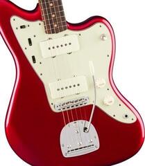 Električna kitara Fender Vintera III Mid '60s Jazzmaster RW Candy Apple Red Električna kitara - 2