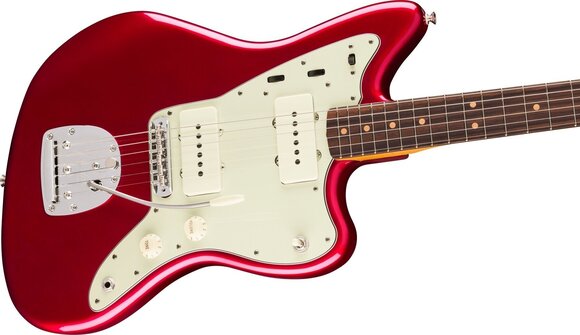 Електрическа китара Fender Vintera III Mid '60s Jazzmaster RW Candy Apple Red Електрическа китара - 4
