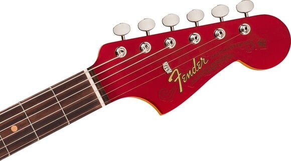 Електрическа китара Fender Vintera III Mid '60s Jazzmaster RW Candy Apple Red Електрическа китара - 5
