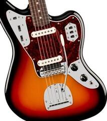 Guitarra elétrica Fender Vintera III Mid '60s Jaguar RW 3-Color Sunburst Guitarra elétrica - 2