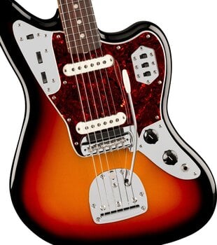 Guitarra elétrica Fender Vintera III Mid '60s Jaguar RW 3-Color Sunburst Guitarra elétrica - 3