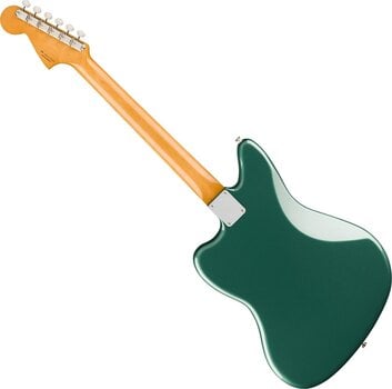 Elektrikitarr Fender Vintera III Mid '60s Jaguar RW Sherwood Green Metallic Elektrikitarr - 2