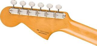 Elektrinė gitara Fender Vintera III Mid '60s Jaguar RW Sherwood Green Metallic Elektrinė gitara - 5