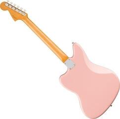 Chitarra Elettrica Fender Vintera III Mid '60s Jaguar RW Shell Pink Chitarra Elettrica - 1