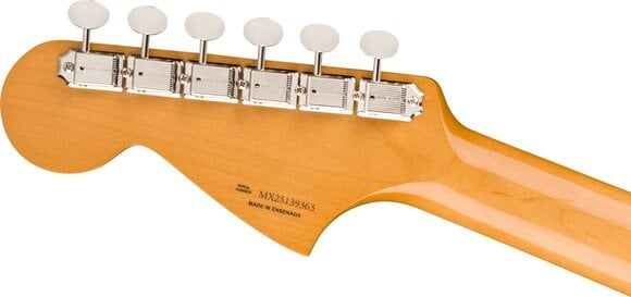 Elektrikitarr Fender Vintera III Mid '60s Jaguar RW Shell Pink Elektrikitarr - 6