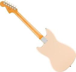 Električna kitara Fender Vintera III Mid '60s Mustang RW Olympic White Električna kitara - 1