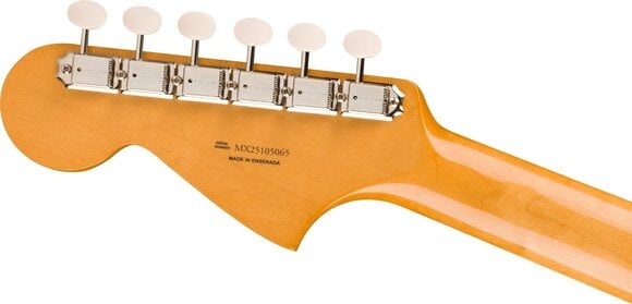 Električna kitara Fender Vintera III Mid '60s Mustang RW Olympic White Električna kitara - 6