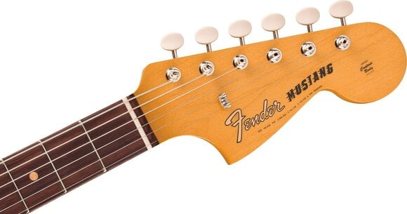 Elektrikitarr Fender Vintera III Mid '60s Mustang RW Dakota Red Elektrikitarr - 5