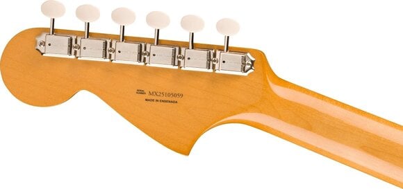 Elektrikitarr Fender Vintera III Mid '60s Mustang RW Dakota Red Elektrikitarr - 6