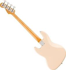 Baixo de 4 cordas Fender Vintera III Early '60s Jazz Bass RW Olympic White Baixo de 4 cordas - 1