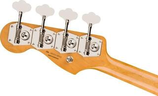 Baixo de 4 cordas Fender Vintera III Early '60s Jazz Bass RW Olympic White Baixo de 4 cordas - 5