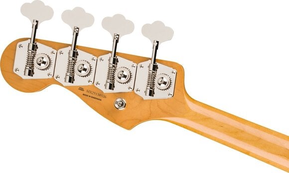 Basse électrique Fender Vintera III Early '60s Jazz Bass RW Aztec Gold Basse électrique - 6