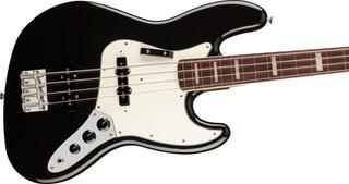 Baixo de 4 cordas Fender Vintera III Early '70s Jazz Bass RW Black Baixo de 4 cordas - 3