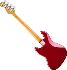 E-Bass Fender Vintera III Early '70s Jazz Bass RW Candy Apple Red E-Bass - 1