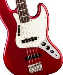 E-Bass Fender Vintera III Early '70s Jazz Bass RW Candy Apple Red E-Bass - 2