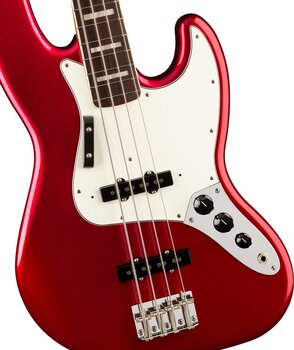 Baixo de 4 cordas Fender Vintera III Early '70s Jazz Bass RW Candy Apple Red Baixo de 4 cordas - 3