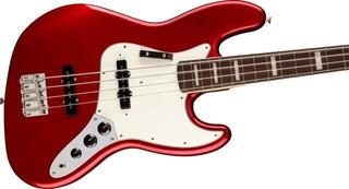 E-Bass Fender Vintera III Early '70s Jazz Bass RW Candy Apple Red E-Bass - 3