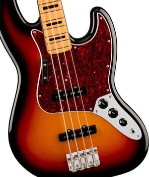 Baixo de 4 cordas Fender Vintera III Early '70s Jazz Bass RW 3-Color Sunburst Baixo de 4 cordas - 3