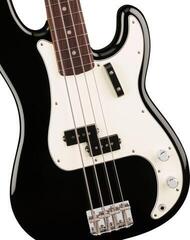 E-Bass Fender Vintera III Late '60s Precision Bass RW Black E-Bass - 2