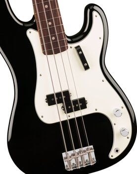 Basse électrique Fender Vintera III Late '60s Precision Bass RW Black Basse électrique - 3